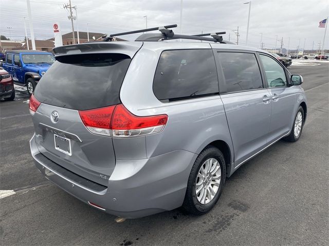 2014 Toyota Sienna 