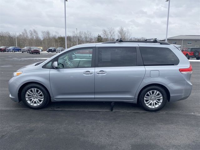 2014 Toyota Sienna 