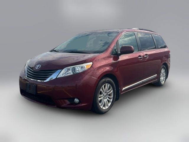 2014 Toyota Sienna 