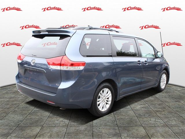 2014 Toyota Sienna 