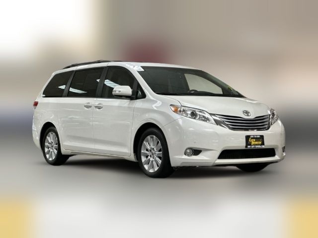 2014 Toyota Sienna Limited