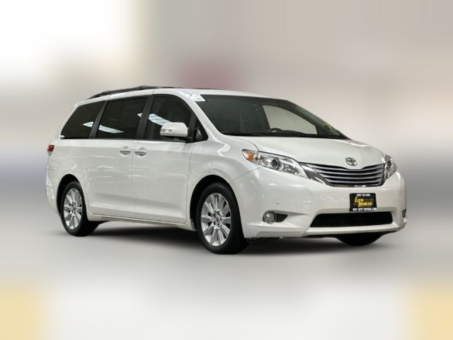 2014 Toyota Sienna Limited