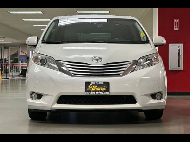 2014 Toyota Sienna Limited