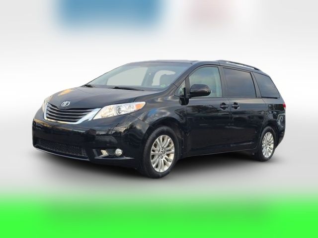 2014 Toyota Sienna 