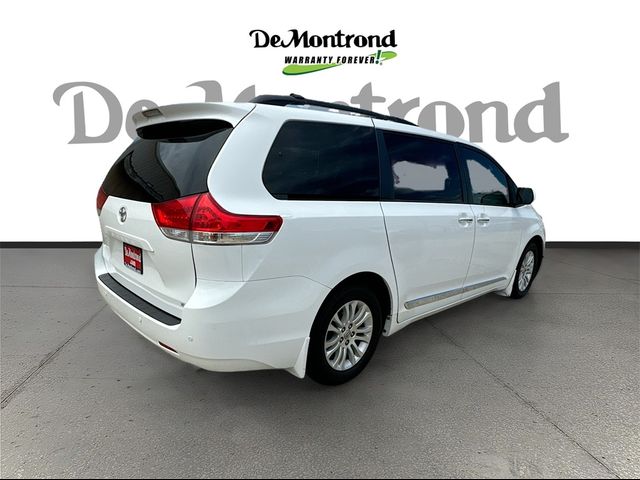 2014 Toyota Sienna XLE