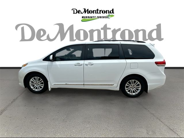 2014 Toyota Sienna XLE