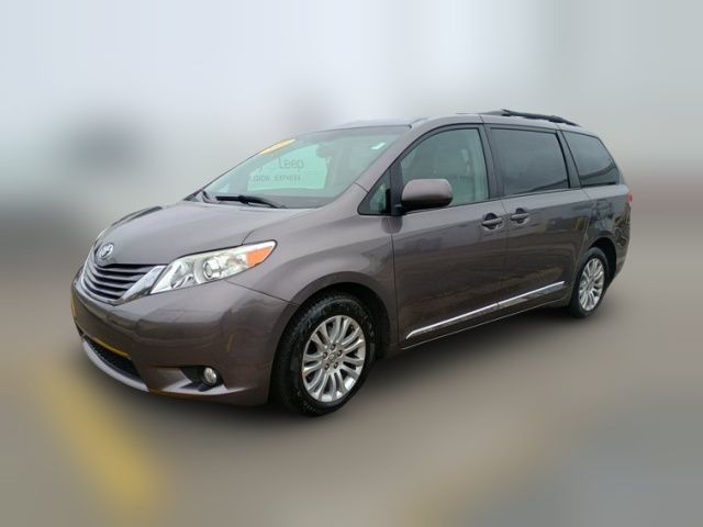 2014 Toyota Sienna 