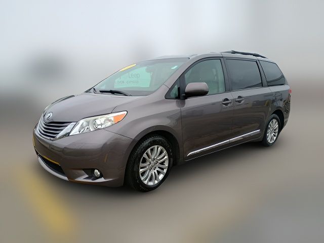 2014 Toyota Sienna 