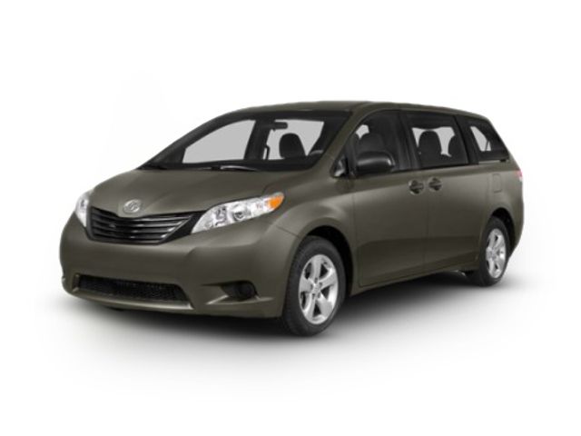 2014 Toyota Sienna 