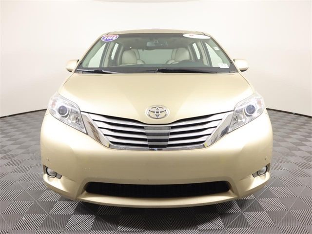 2014 Toyota Sienna Limited