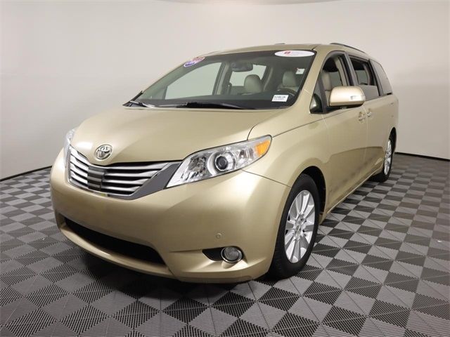 2014 Toyota Sienna Limited