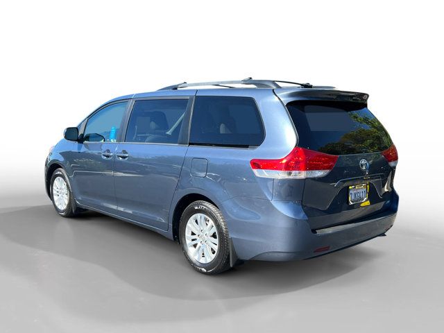 2014 Toyota Sienna XLE