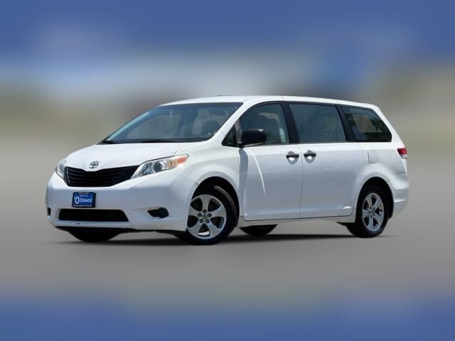 2014 Toyota Sienna L