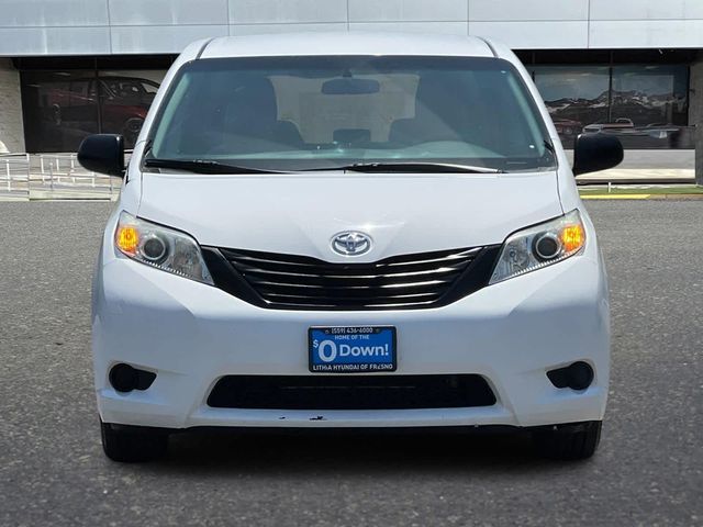 2014 Toyota Sienna L