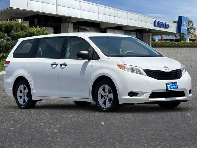 2014 Toyota Sienna L