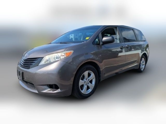 2014 Toyota Sienna L
