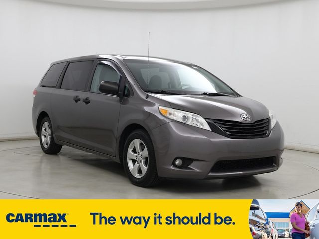 2014 Toyota Sienna L