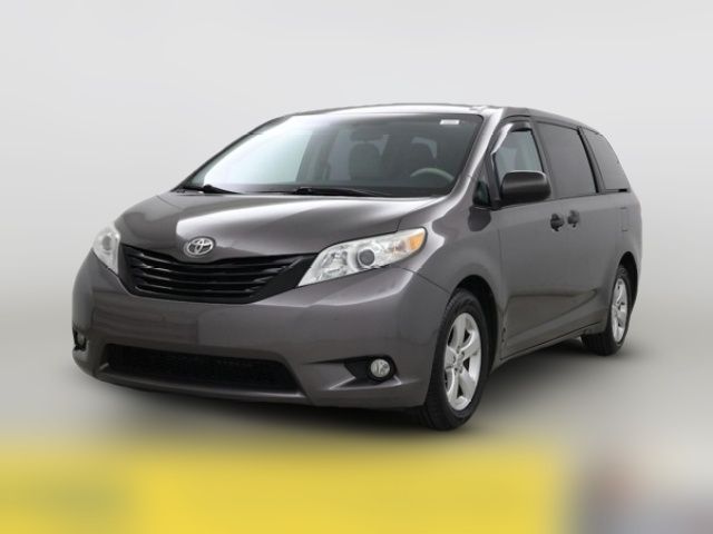 2014 Toyota Sienna L
