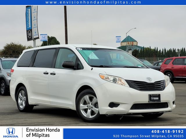 2014 Toyota Sienna L