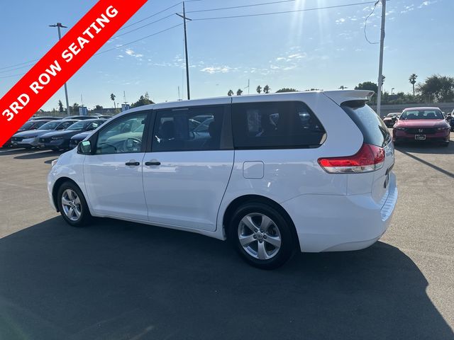 2014 Toyota Sienna L