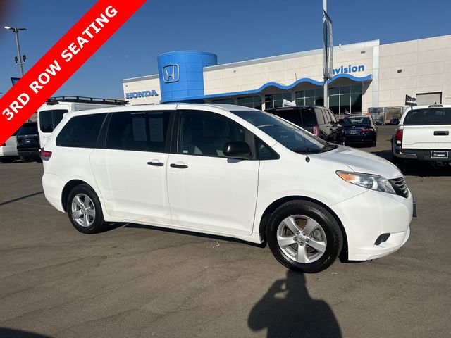 2014 Toyota Sienna L