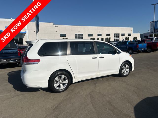 2014 Toyota Sienna L