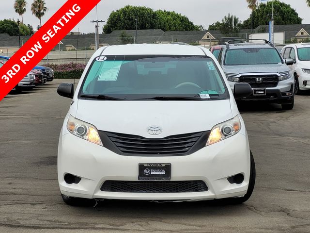 2014 Toyota Sienna L