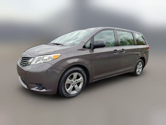 2014 Toyota Sienna L