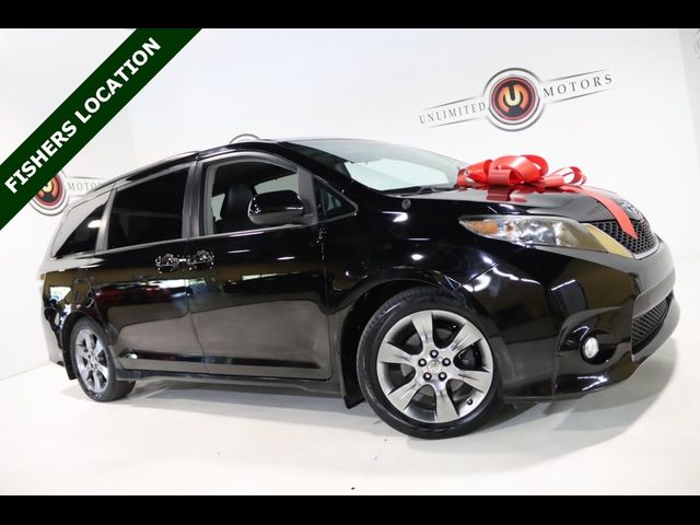 2014 Toyota Sienna L