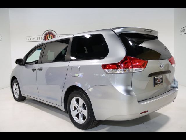 2014 Toyota Sienna L