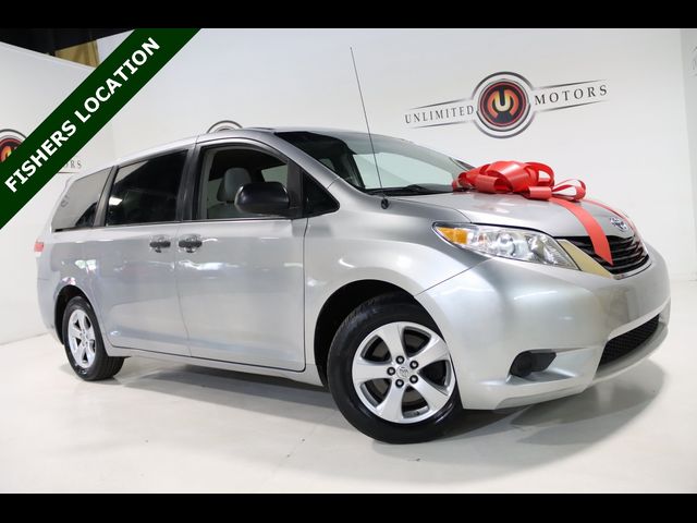 2014 Toyota Sienna L