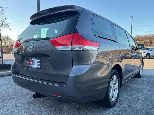 2014 Toyota Sienna L