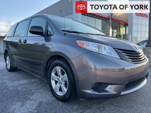 2014 Toyota Sienna L