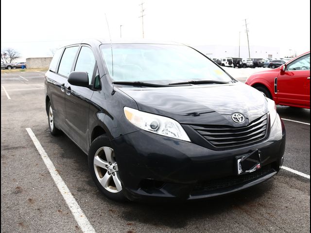 2014 Toyota Sienna L