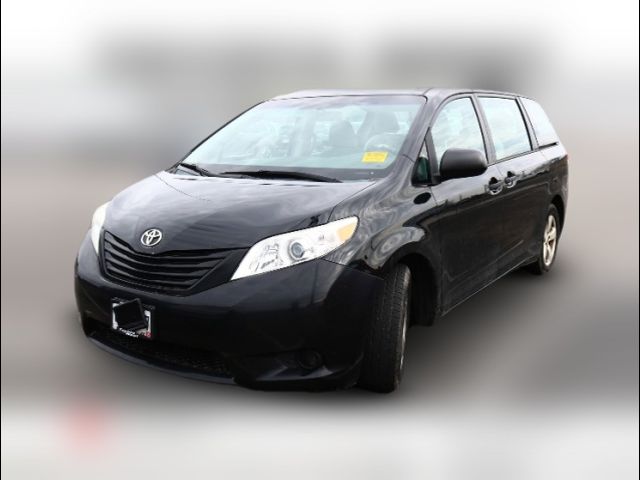 2014 Toyota Sienna L