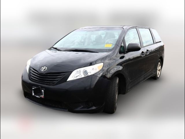 2014 Toyota Sienna L