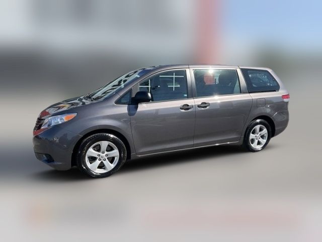 2014 Toyota Sienna L