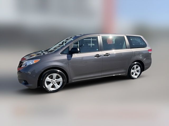 2014 Toyota Sienna L