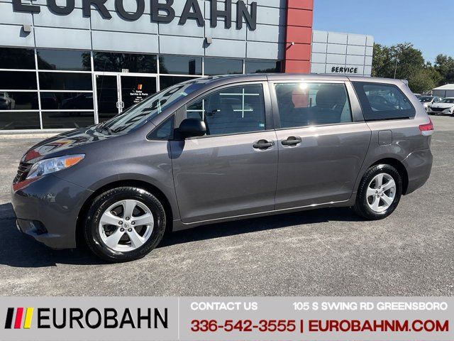 2014 Toyota Sienna L