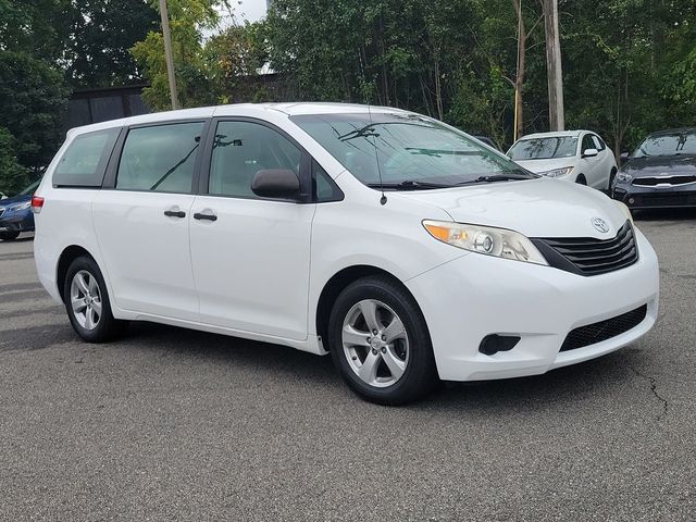 2014 Toyota Sienna L