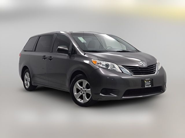 2014 Toyota Sienna L