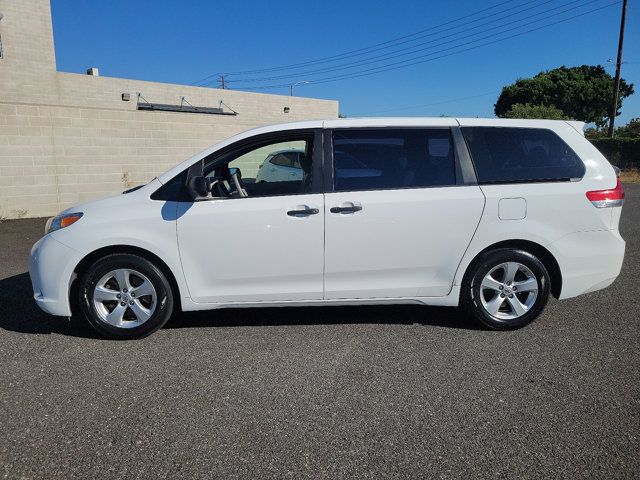 2014 Toyota Sienna L