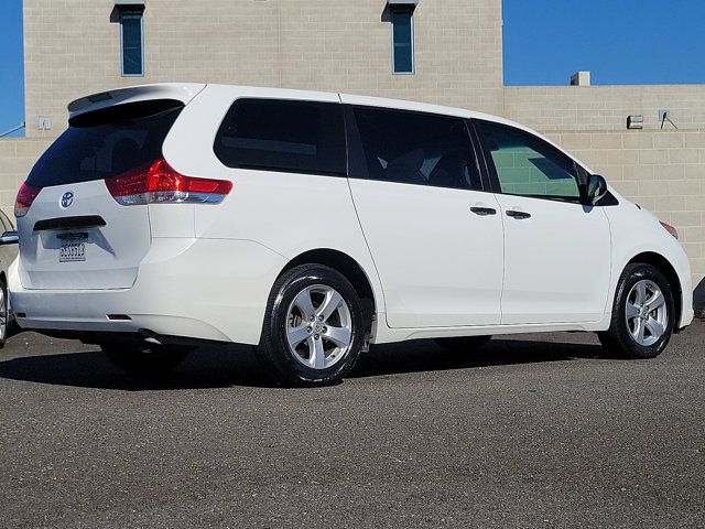 2014 Toyota Sienna L