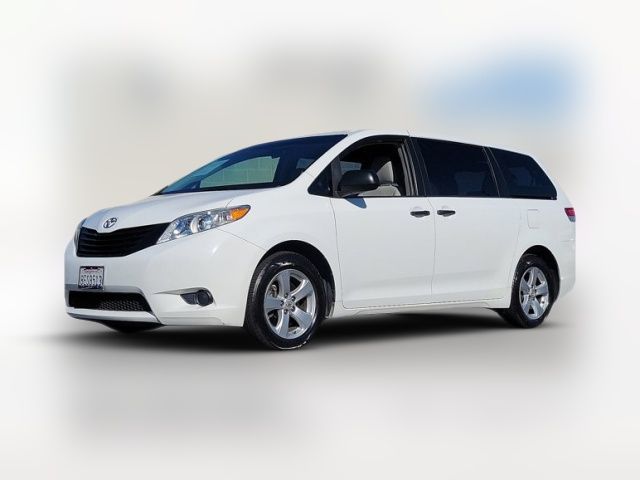 2014 Toyota Sienna L