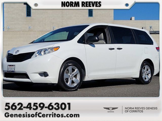 2014 Toyota Sienna L