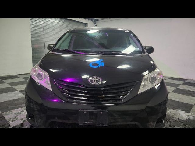2014 Toyota Sienna L