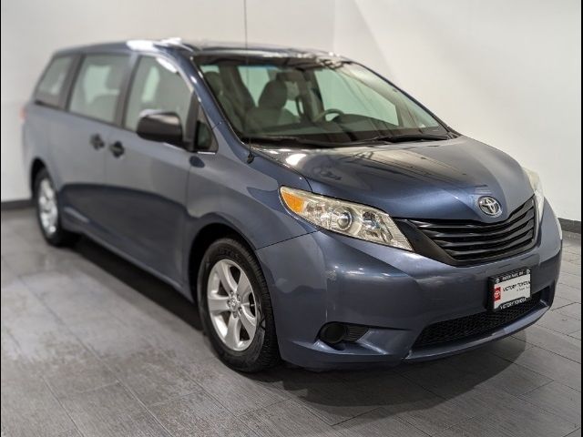 2014 Toyota Sienna L