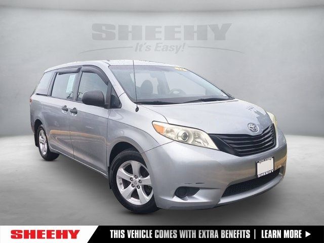 2014 Toyota Sienna L