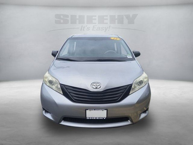 2014 Toyota Sienna L