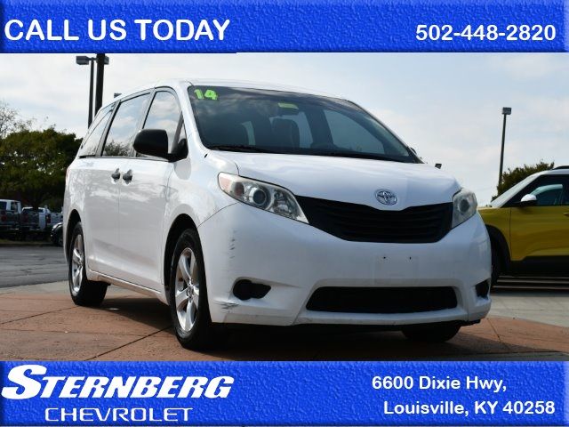 2014 Toyota Sienna L